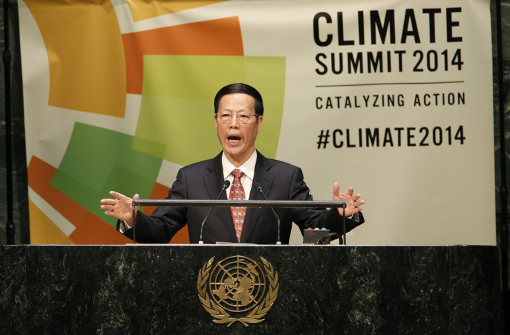 CHINA.CLIMATE