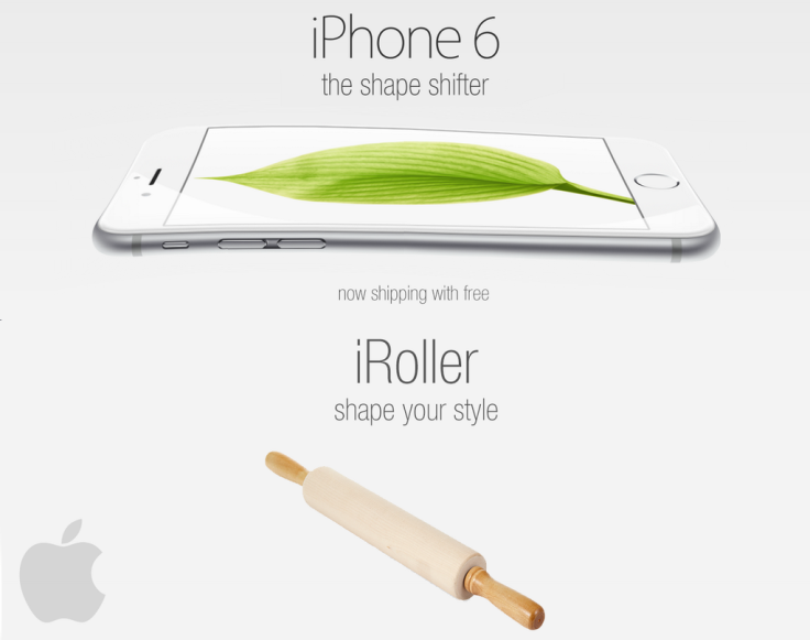 iPhone 6 #bendgate