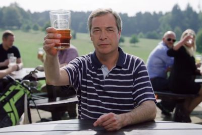 Nigel Farage