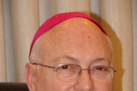 Mons Rogelio Livieres