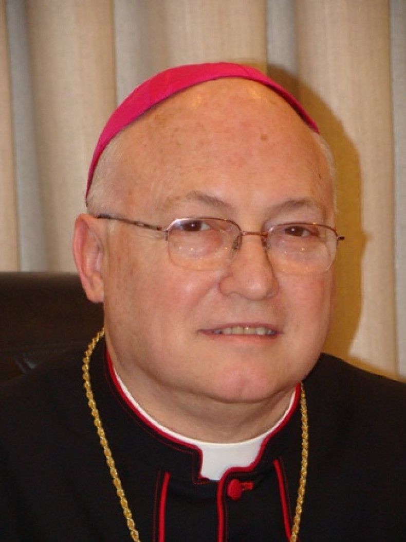 Mons Rogelio Livieres
