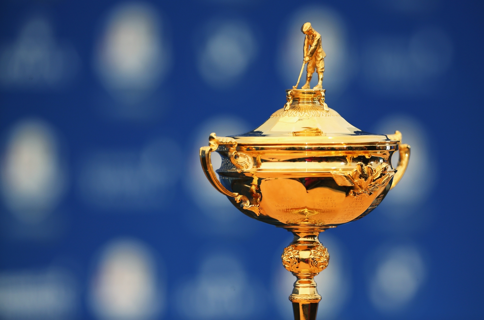 Ryder Cup 2014 Opening Fourballs Pairings Announced