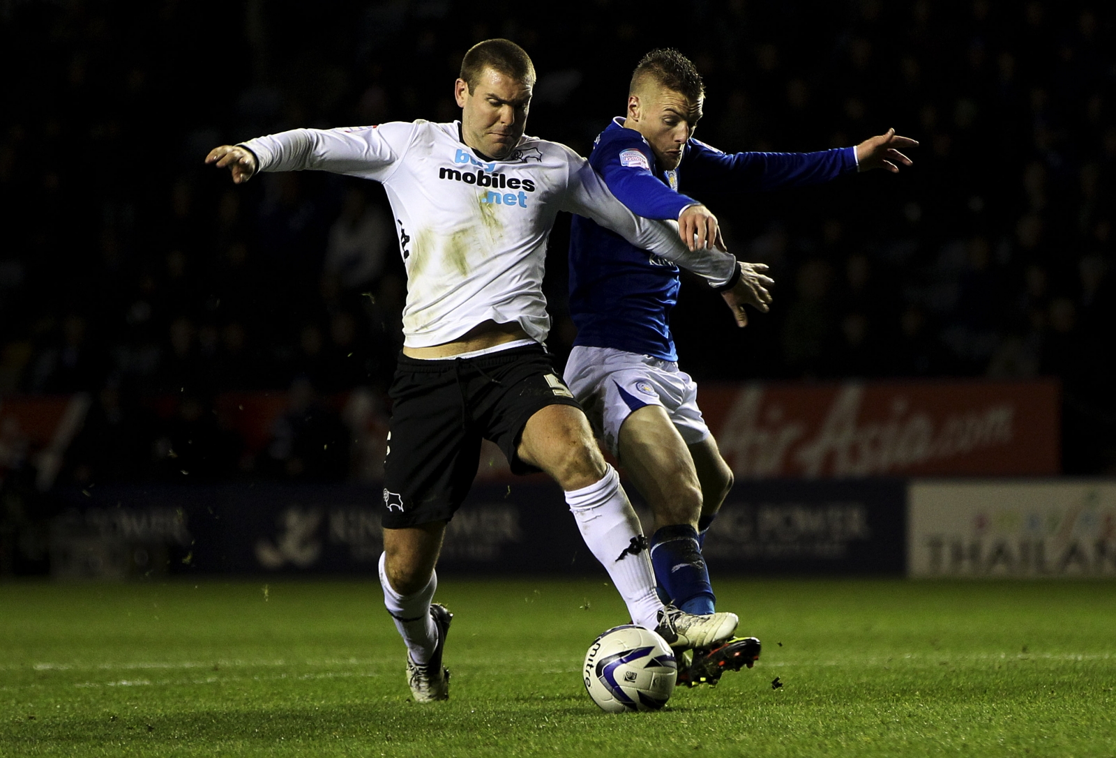 Jamie Vardy: The Story Of The Player Who Terrorised Manchester United