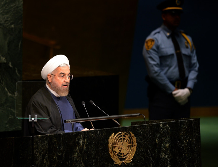 Rouhani UN