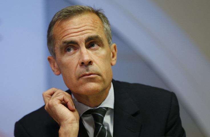 Mark Carney