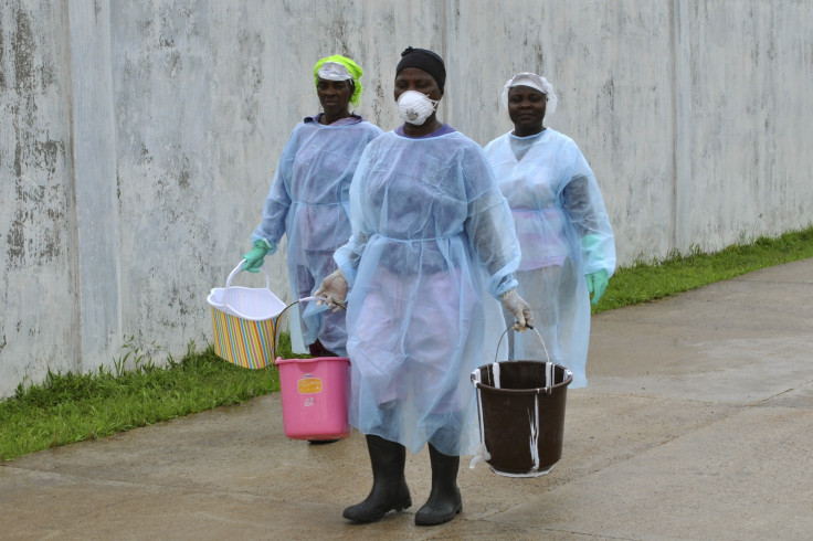 EBOLA.DISINFECT EBOLA.DISINFECT