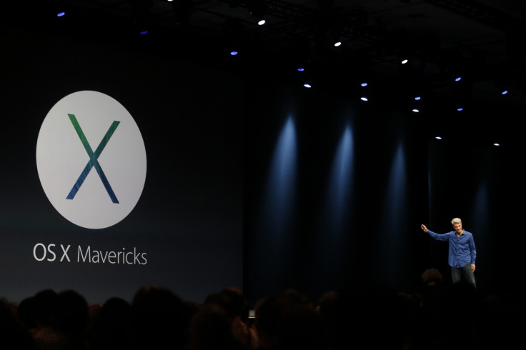 Mac OS X Mavericks Vulnerable to Shellshock