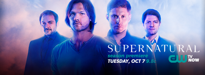 Supernatural season 10 Premiere Supernatural season 10 Premiere
