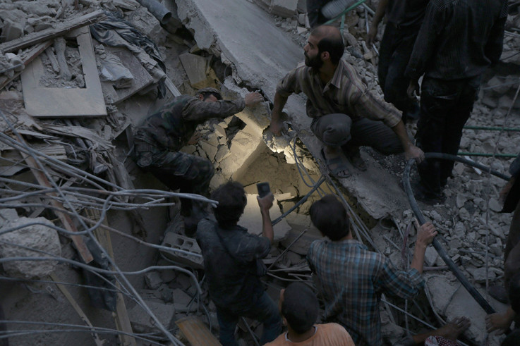 syria blast`
