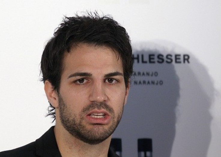 Cesc Fabregas