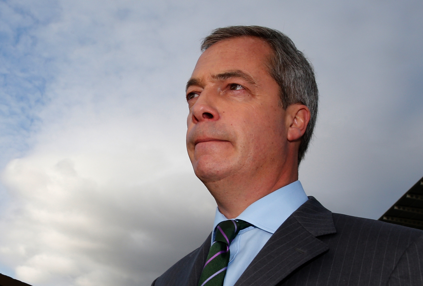 Ukip Leader Nigel Farage: The Armistice Created Hitler And It Was The ...