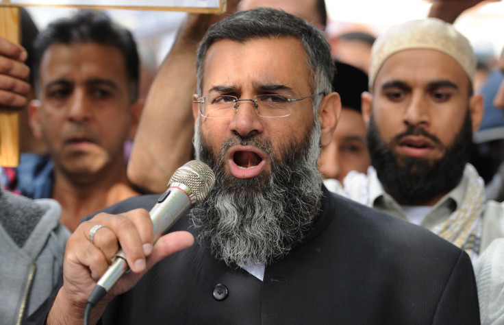 Anjem Choudry