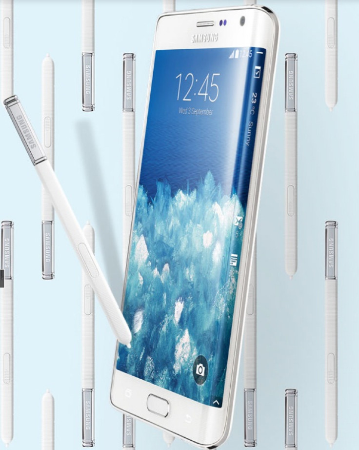 Samsung Galaxy Note Edge