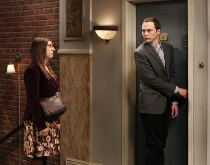 The Big Bang Theory Season 8 Episode 3