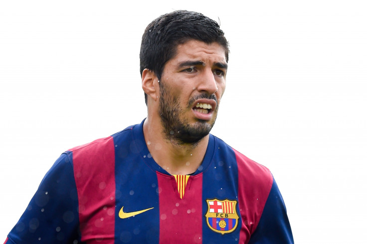 Luis Suarez