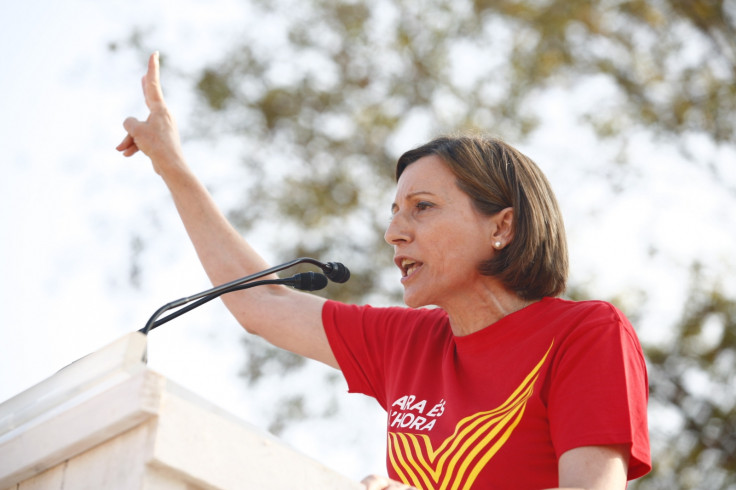 Carme Forcadell