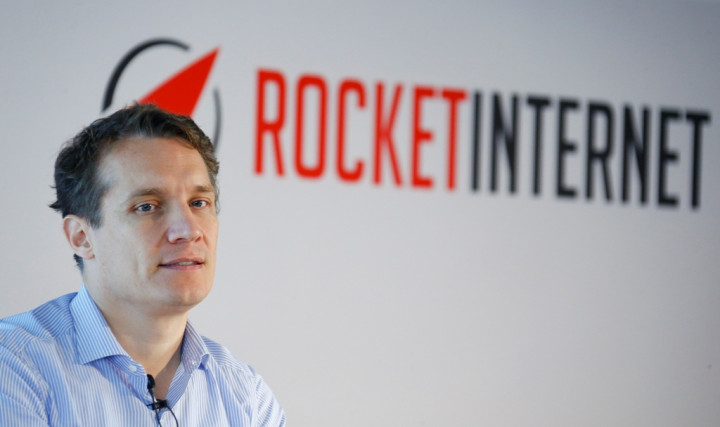 Rocket Internet CEO Oliver Samwer Rocket Internet CEO Oliver Samwer
