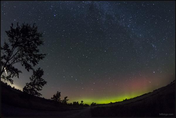 Four Fireballs Light Up Sky Across East Coast Of America | IBTimes UK