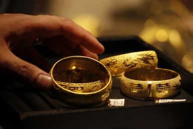 Gold Prices to Fall