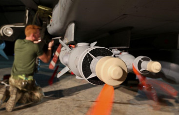 The Tornadoes have been authorised to launch airstrikes in Iraq for the first time. The Tornadoes have been authorised to launch airstrikes in Iraq for the first time.