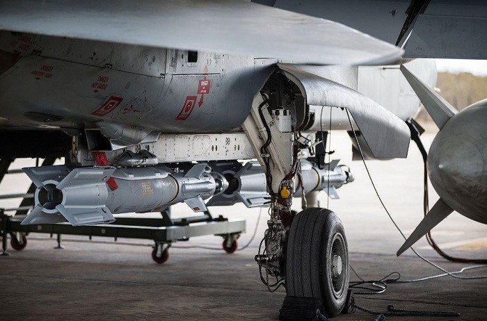 The Tornado GR4 jets is powered by two Rolls-Royce engines and is one of the few planes that can operate at low levels The Tornado GR4 jets is powered by two Rolls-Royce engines and is one of the few planes that can operate at low levels
