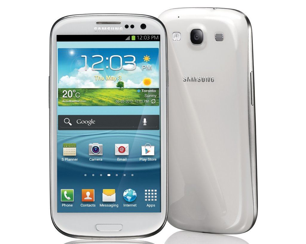 Samsung galaxy s3 android