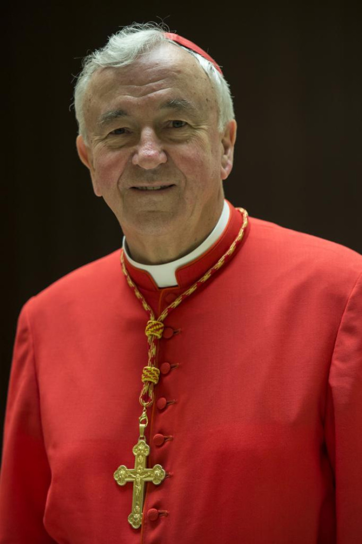 Cardinal Vincent