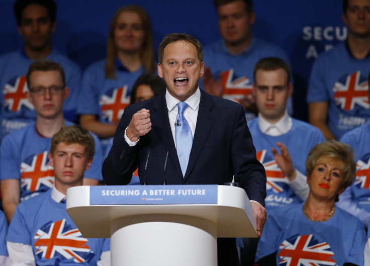 Grant Shapps