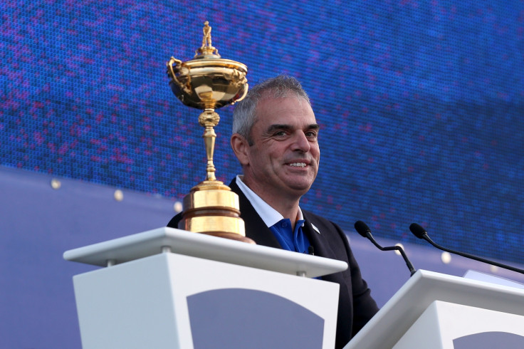 Paul McGinley