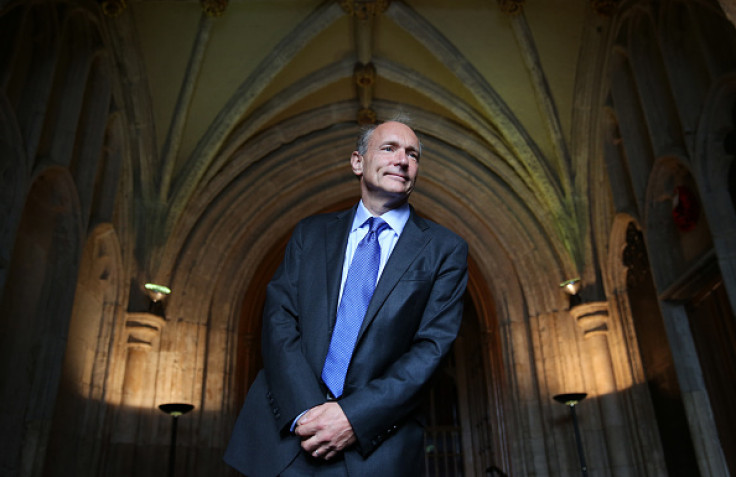 Sir Tim Berners-Lee