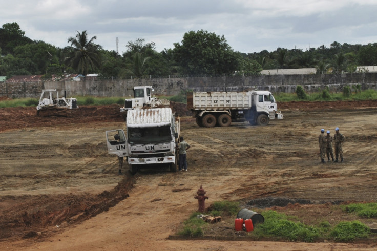 EBOLA CLINICS