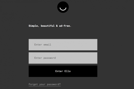Ello Social Network Hit With DDoS Attack