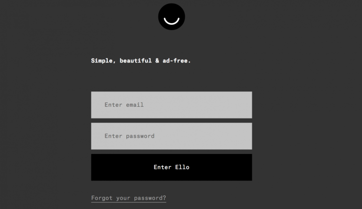 Ello Social Network Hit With DDoS Attack