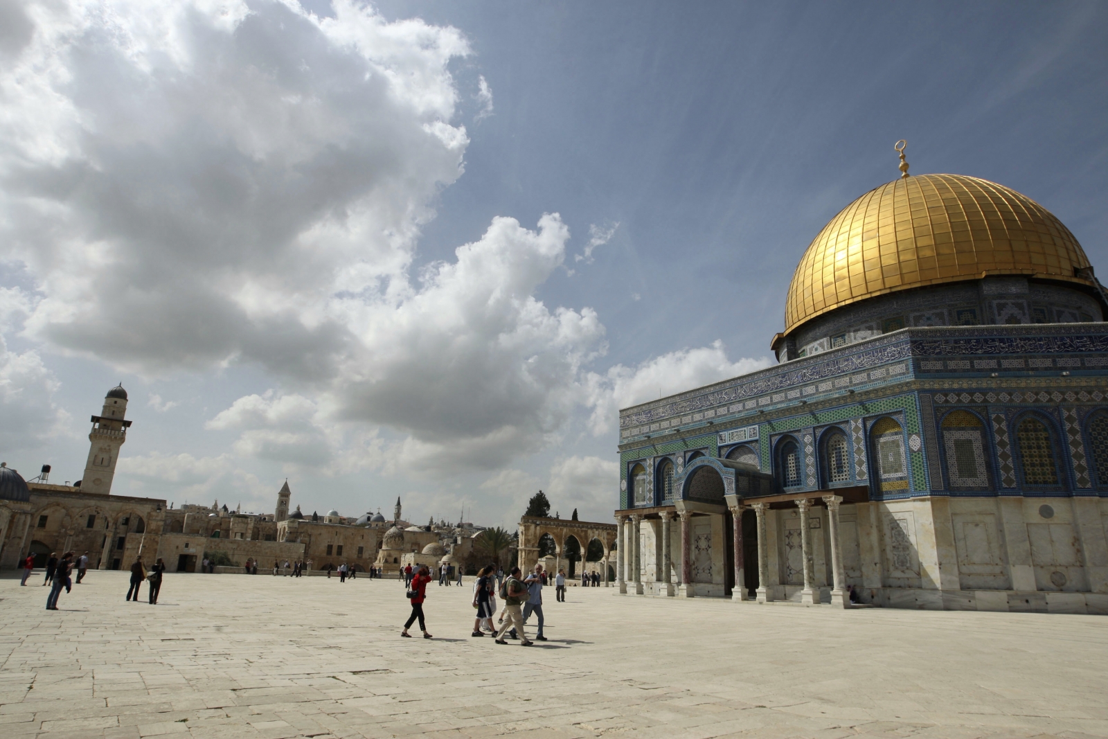 Israel: Eid al-Adha and Yom Kippur Clashes in Jerusalem Feared