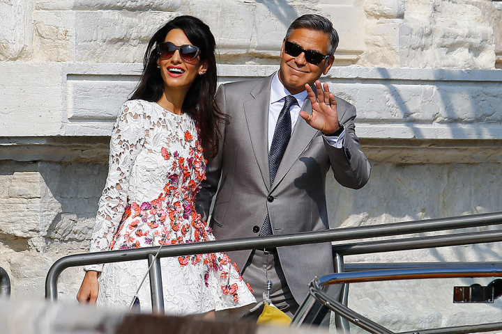 george clooney wife george clooney wife