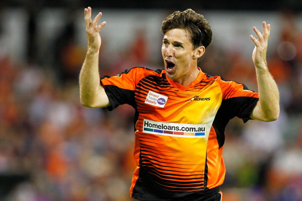 Brad Hogg