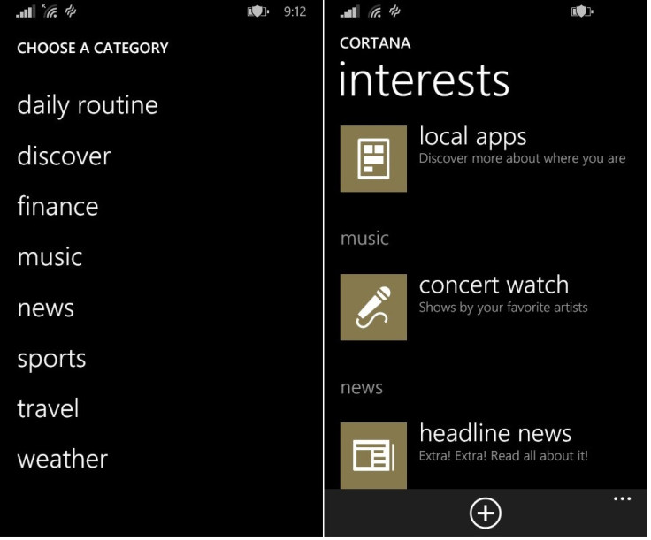 Cortana's New 'Concert Watch' Update Lets Users Know When Their Favourite Musical Band is in Town