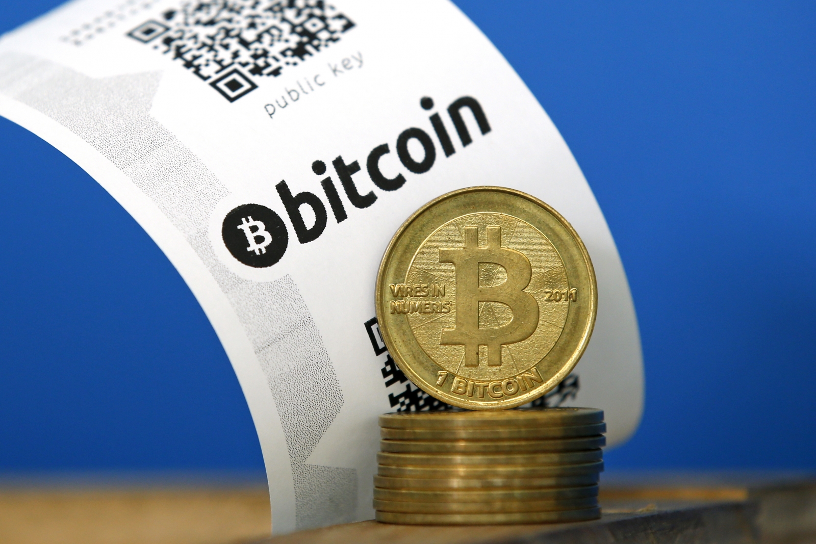 Bitcoin Firm Coinbase Raising Between $40-$60m at $400m ...
