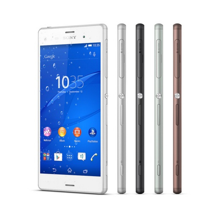 Sony Xperia Z3 Sony Xperia Z3