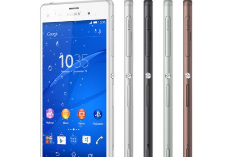 T-Mobile Sony Xperia Z3 Android Lollipop