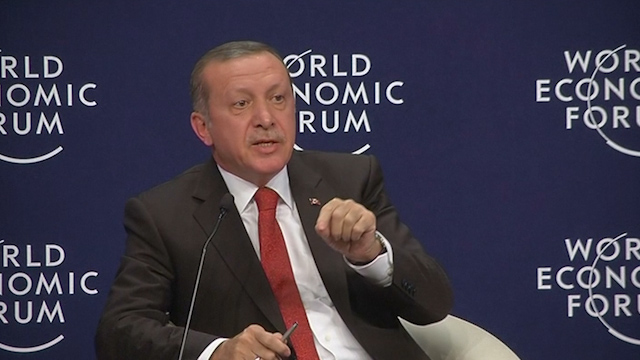 Erdogan: Turkey Will Help In Fight Against Islamic State