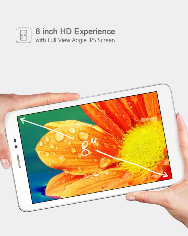 Huawei Honor 3G Calling Tablet Now Official in Asia: Competes with Apple and Samsung Devices