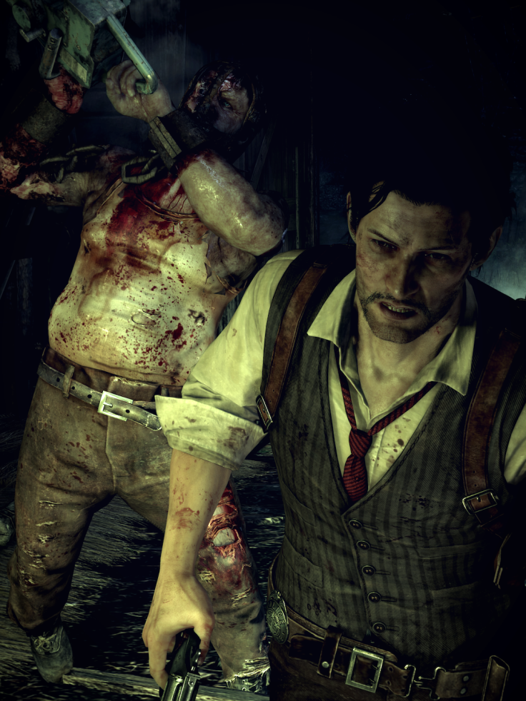 The Evil Within screenshot