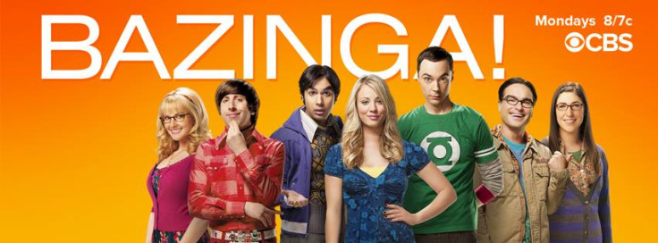 The Big Bang Theory Season 8