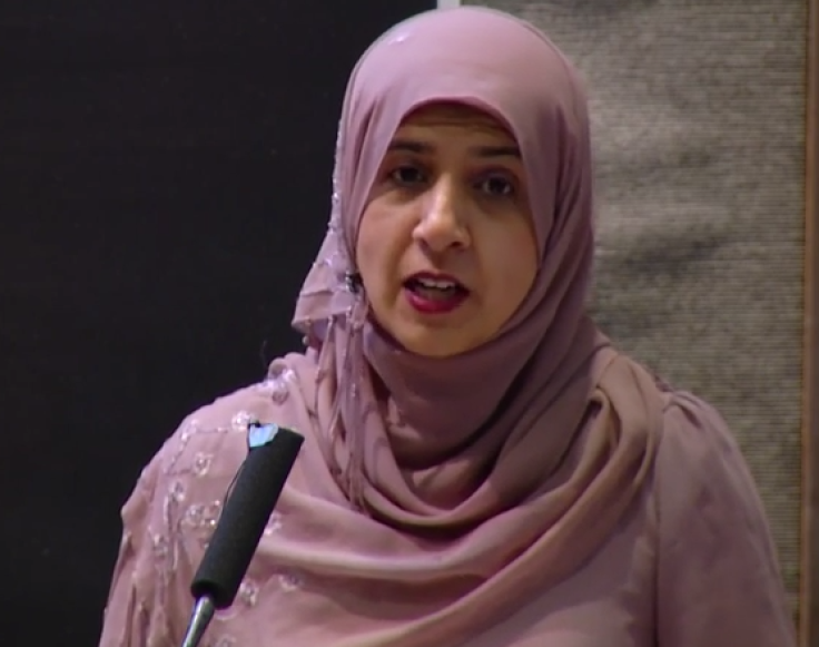 Shelina Zahra Janmohamed