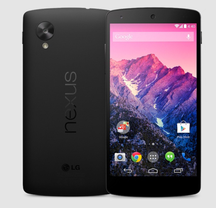 Google Nexus 5 apparently set to enter end of production phase very shortly