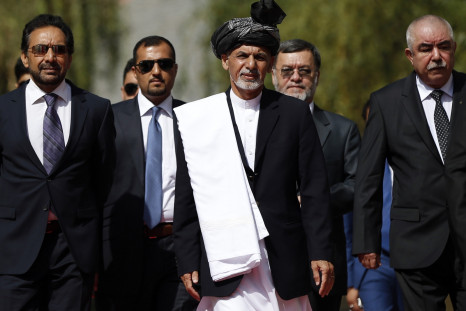 Afghan president swearing-in and Ashraf Ghani's invitation to Taliban for talks