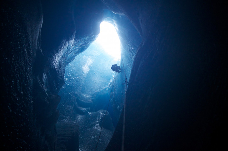 greenland ice sheet