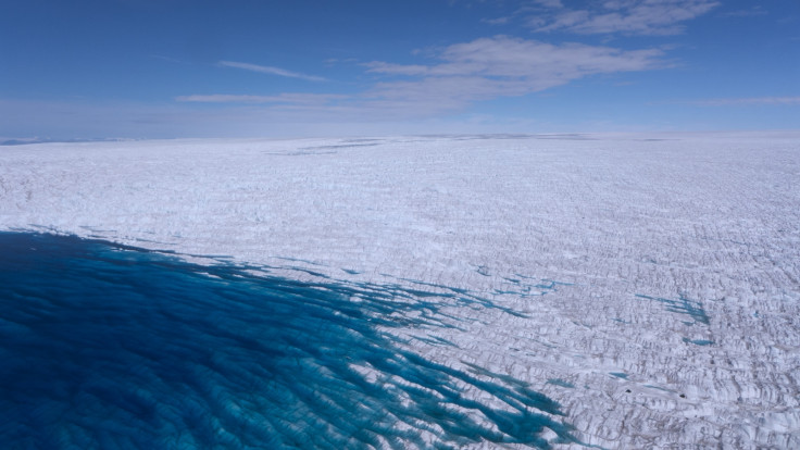 greenland ice sheet