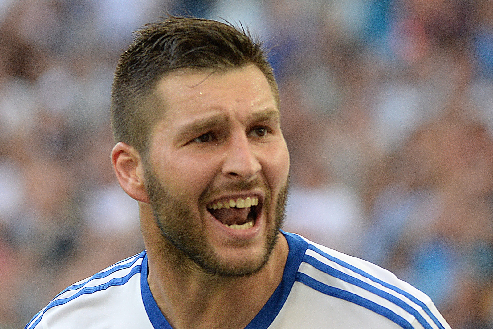 Andre-Pierre Gignac Can Play for Arsenal and Liverpool, Confirms Agent1600 x 1067